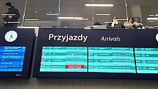 Fatalne warunki w regionie. Poważne problemy na kolei i drogach Fatalne warunki w regionie. Poważne problemy na kolei i drogach